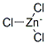 trichlorozincate(1-) CAS#: 14970-40-2