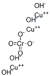 tricopper chromate tetrahydroxide CAS#: 12433-14-6