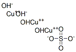 tricopper tetrahydroxide sulphate CAS#: 12013-15-9