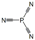 tricyanophosphine CAS#: 1116-01-4