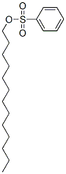 tridecan-1-yl benzenesulphonate CAS#: 25474-61-7