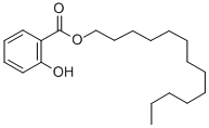 tridecyl salicylate CAS#: 19666-16-1