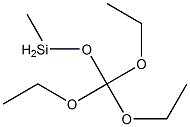 triethoxy-MethoxyMethyl-silane CAS#: 18379-49-2