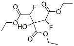 triethyl 1,3-difluoro-2-hydroxypropane-1,2,3-tricarboxylate CAS#: 2728-90-7