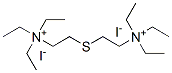 triethyl-[2-(2-triethylammonioethylsulfanyl)ethyl]azanium diiodide CAS#: 109448-47-7
