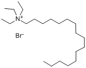 triethylhexadecylammonium bromide CAS#: 13316-70-6