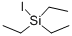 triethyliodosilane CAS#: 1112-49-8