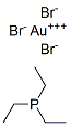 triethylphosphine gold bromide CAS#: 14243-60-8