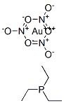 triethylphosphine gold nitrate CAS#: 14243-51-7