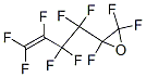 trifluoro(1,1,2,2,3,4,4-heptafluorobut-3-enyl)oxirane CAS#: 15453-10-8