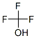 trifluoromethanol CAS#: 1493-11-4