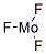trifluoromolybdenum CAS#: 20193-58-2