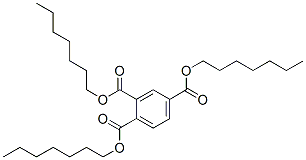 triheptyl benzene-1,2,4-tricarboxylate CAS#: 1528-48-9
