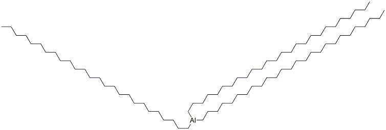 trihexacosylaluminium CAS#: 10449-71-5