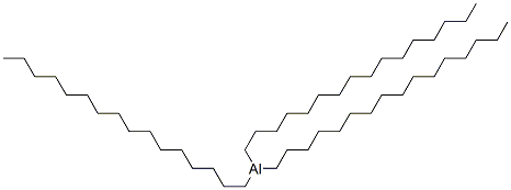 trihexadecylaluminium CAS#: 1726-65-4