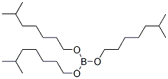 triisooctyl orthoborate CAS#: 26401-30-9