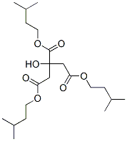 triisopentyl citrate CAS#: 1793-10-8