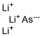 trilithium arsenide CAS#: 12044-22-3