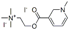 trimethyl-[2-(1-methylpyridine-5-carbonyl)oxyethyl]azanium diiodide CAS#: 108847-17-2