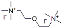 trimethyl-[2-(2-trimethylammonioethoxy)ethyl]azanium diiodide CAS#: 2576-43-4