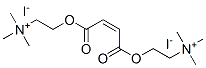 trimethyl-[2-[(Z)-3-(2-trimethylammonioethoxycarbonyl)prop-2-enoyl]oxy ethyl]azanium diiodide CAS#: 28173-47-9
