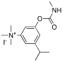 trimethyl-[3-(methylcarbamoyloxy)-5-propan-2-yl-phenyl]azanium iodide CAS#: 18659-39-7
