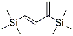 trimethyl-[(3E)-4-trimethylsilylbuta-1,3-dien-2-yl]silane CAS#: 22500-95-4