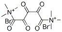 trimethyl-[5-(5-trimethylammoniopentoxy)pentyl]azanium dibromide CAS#: 109441-52-3
