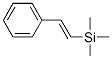 trimethyl-[(E)-2-phenylethenyl]silane CAS#: 19372-00-0