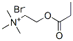 trimethyl[2-(1-oxopropoxy)ethyl]ammonium bromide CAS#: 16332-26-6