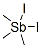 trimethylantimony diiodide CAS#: 13077-53-7