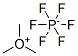trimethyloxonium hexafluorophosphate(1-) CAS#: 12116-05-1