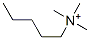 trimethylpentylammonium CAS#: 20064-27-1