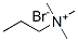 trimethylpropylammonium bromide CAS#: 2650-50-2