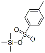 trimethylsilyl p-toluenesulphonate CAS#: 17872-98-9