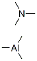 trimethyl(trimethylamine)aluminium CAS#: 19553-62-9