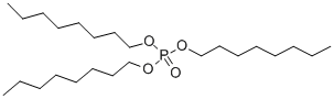 trioctyl phosphate CAS#: 1806-54-8