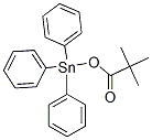 triphenyl(pivaloyloxy)stannane CAS#: 20451-90-5