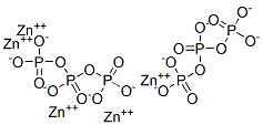 triphosphoric acid, zinc salt CAS#: 18428-70-1