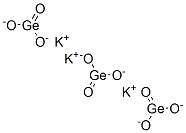 tripotassium germanate CAS#: 12195-29-8