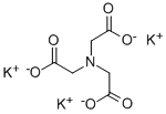 tripotassium nitrilotriacetate CAS#: 2399-85-1
