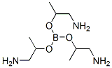 tris(2-amino-1-methylethyl) borate CAS#: 10164-64-4