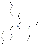 tris(2-ethylhexyl)phosphine CAS#: 17423-52-8
