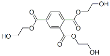 tris(2-hydroxyethyl) benzene-1,2,4-tricarboxylate CAS#: 17773-18-1