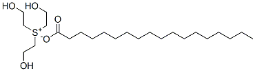 tris(2-hydroxyethyl)sulphonium stearate CAS#: 29398-82-1