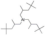 tris(2,4,4-trimethylpentyl)aluminium CAS#: 16216-31-2