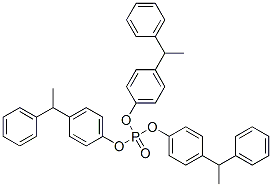 tris[4-(1-phenylethyl)phenyl] phosphate CAS#: 16960-08-0