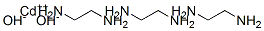 tris(ethylenediamine)cadmium dihydroxide CAS#: 14874-24-9