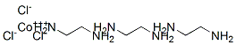 tris(ethylenediamine)cobalt trichloride CAS#: 13408-73-6