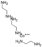 tris(ethylenediamine)cobalt(III) CAS#: 14878-41-2